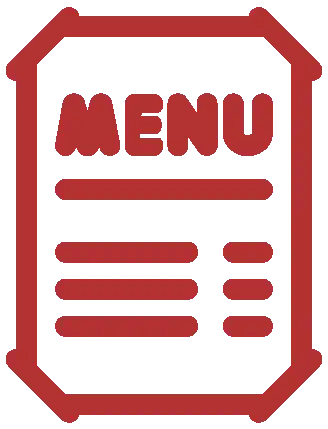 Menu icon
